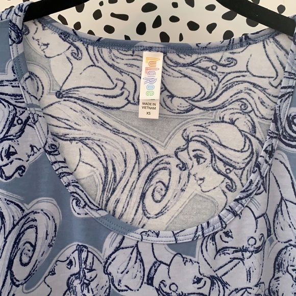 DISNEY LulaRoe Perfect Tee - Picture 3 of 10
